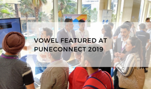 Vowel Featured at SEAP’s PuneConnect 2019 Event featured image